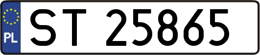 ST25865