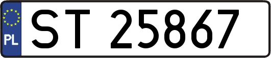 ST25867