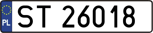 ST26018