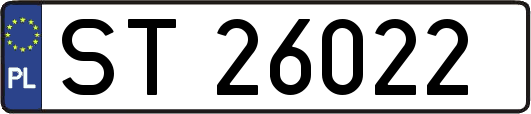 ST26022