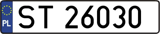 ST26030