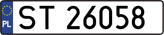 ST26058