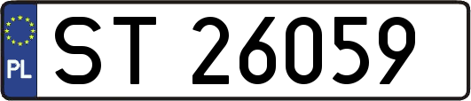 ST26059