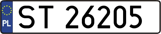 ST26205