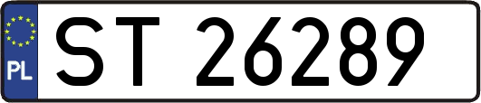 ST26289