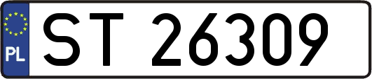 ST26309