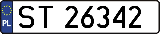 ST26342
