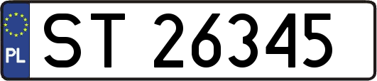 ST26345
