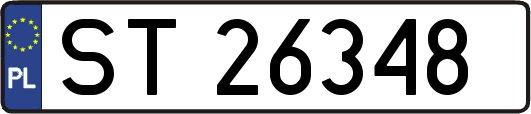 ST26348