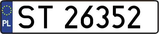 ST26352