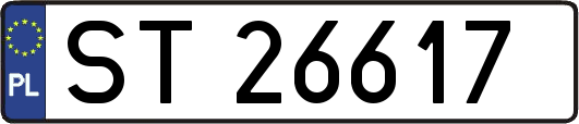 ST26617