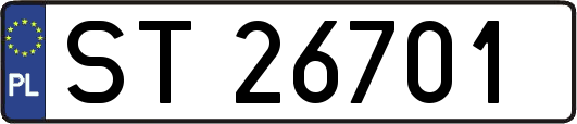 ST26701