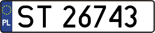 ST26743