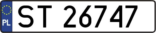 ST26747