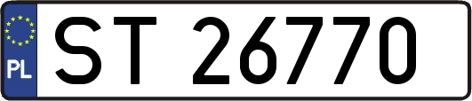ST26770