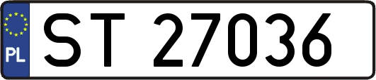ST27036
