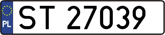 ST27039