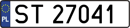 ST27041