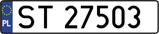 ST27503