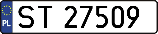 ST27509