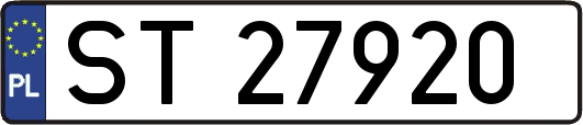 ST27920