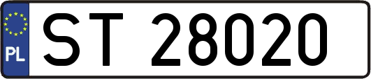 ST28020