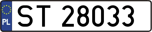 ST28033