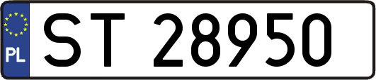 ST28950