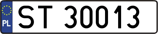 ST30013