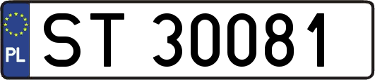 ST30081