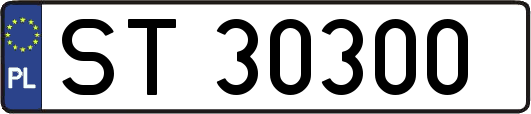 ST30300
