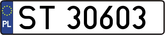 ST30603