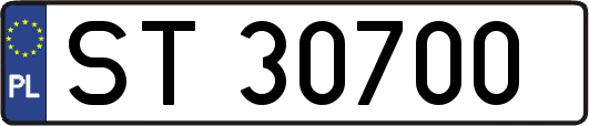 ST30700