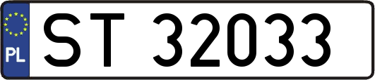 ST32033
