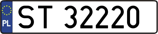 ST32220