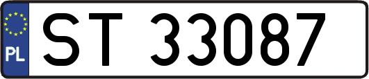 ST33087