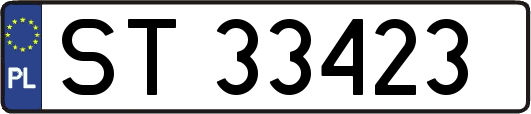 ST33423