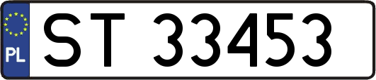 ST33453