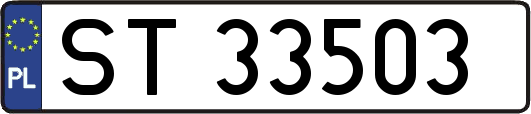 ST33503