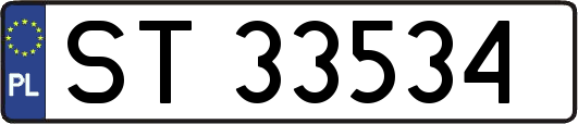 ST33534