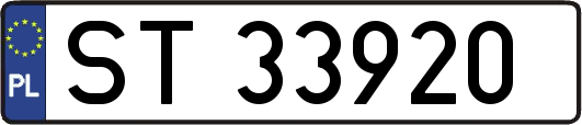 ST33920