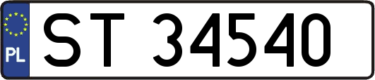 ST34540