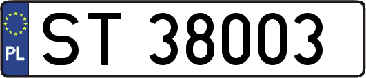 ST38003