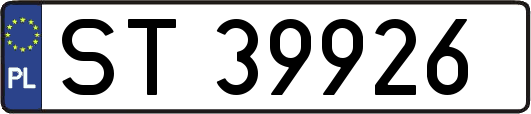 ST39926