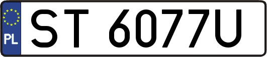 ST6077U