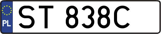 ST838C