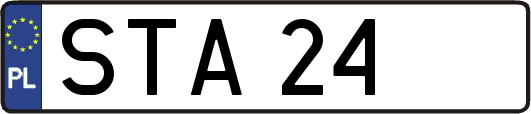 STA24