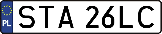 STA26LC