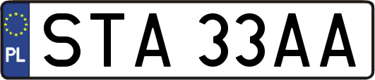 STA33AA