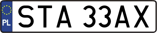 STA33AX